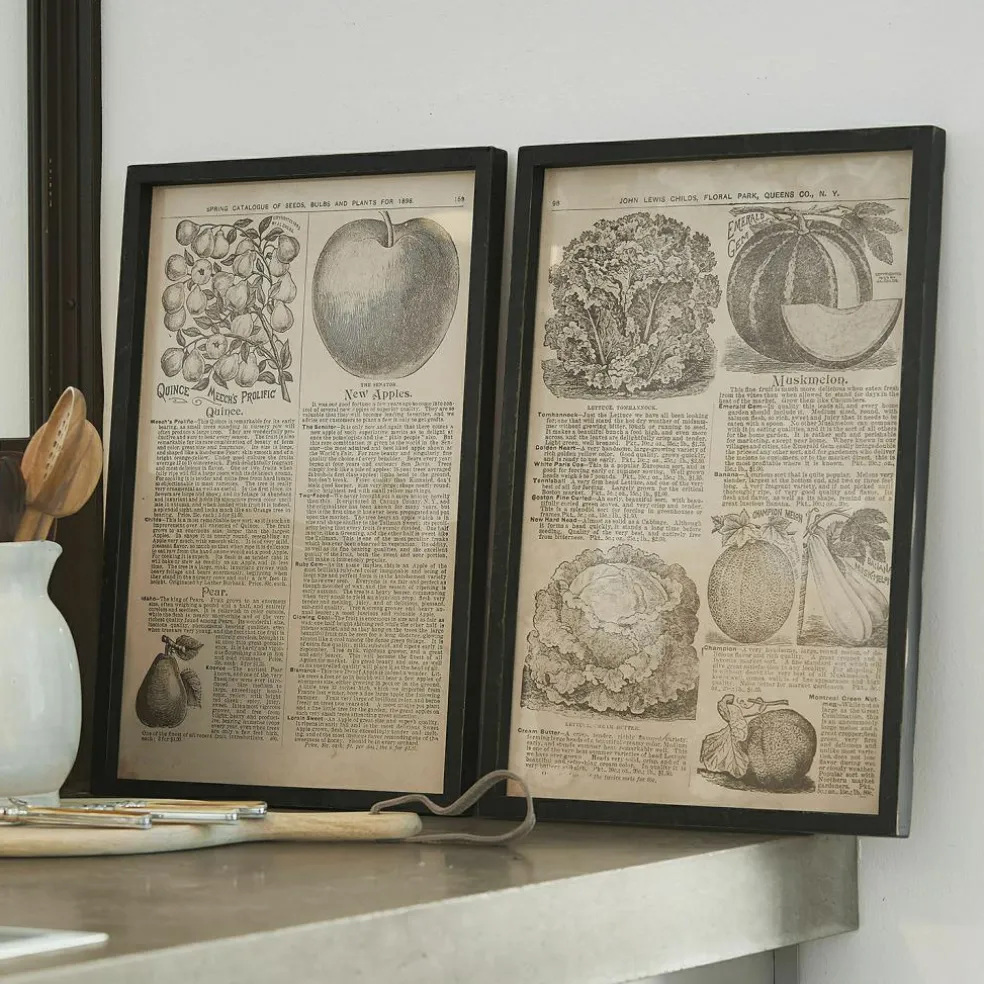 Lot de 2 tableaux Bravent