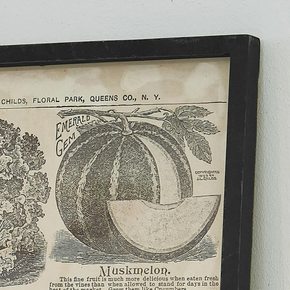 Lot de 2 tableaux Bravent