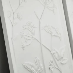 Lot de 2 tableaux Carrefour