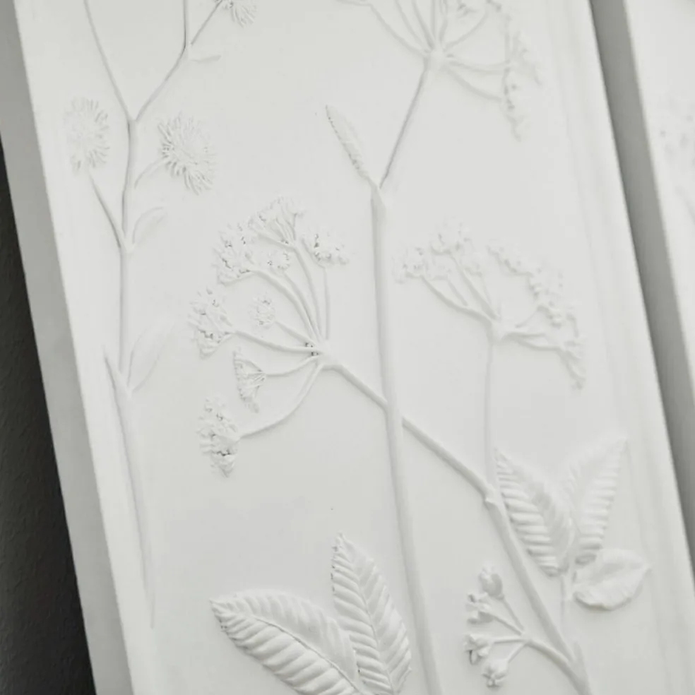 Lot de 2 tableaux Carrefour