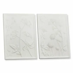 Lot de 2 tableaux Carrefour