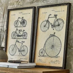 Lot de 2 tableaux Golovine