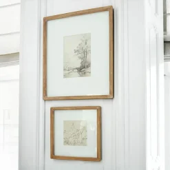 Lot de 2 tableaux Juvarel