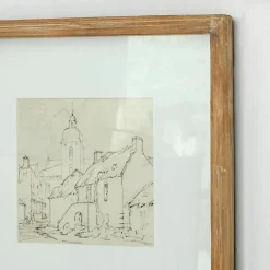 Lot de 2 tableaux Juvarel