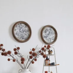 Lot de 2 tableaux Phaurette