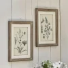 Lot de 2 tableaux Stanbury