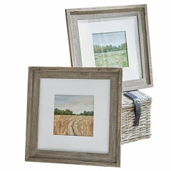Lot de 2 tableaux Welirto