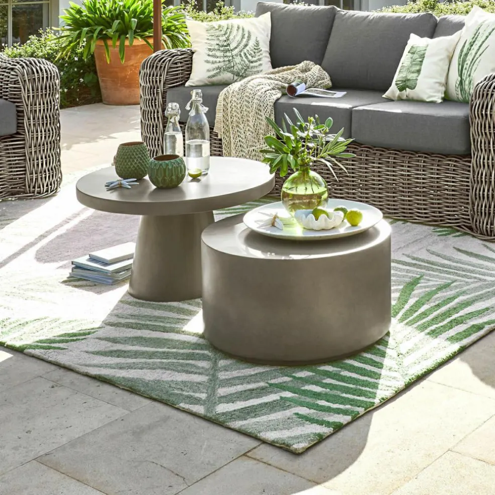 Lot de 2 tables basses Divertente