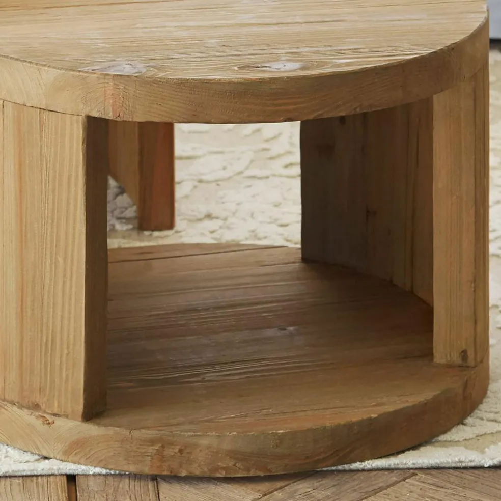 Lot de 2 tables basses Torivine