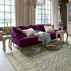 Lot de 2 tables d'appoint Nima