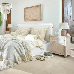 Lot de 2 tables de chevet Brolive