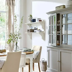 Lot de 2 étagères murales Yvelique