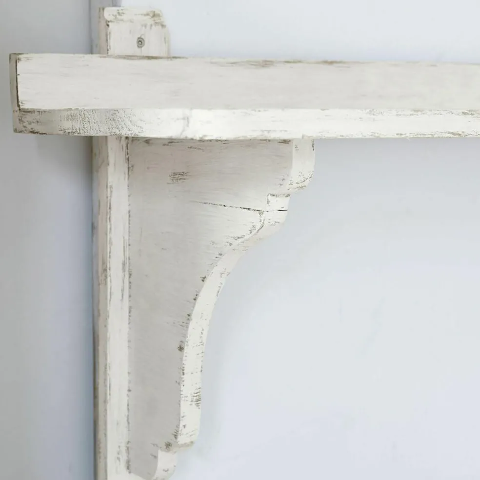 Lot de 2 étagères murales Yvelique