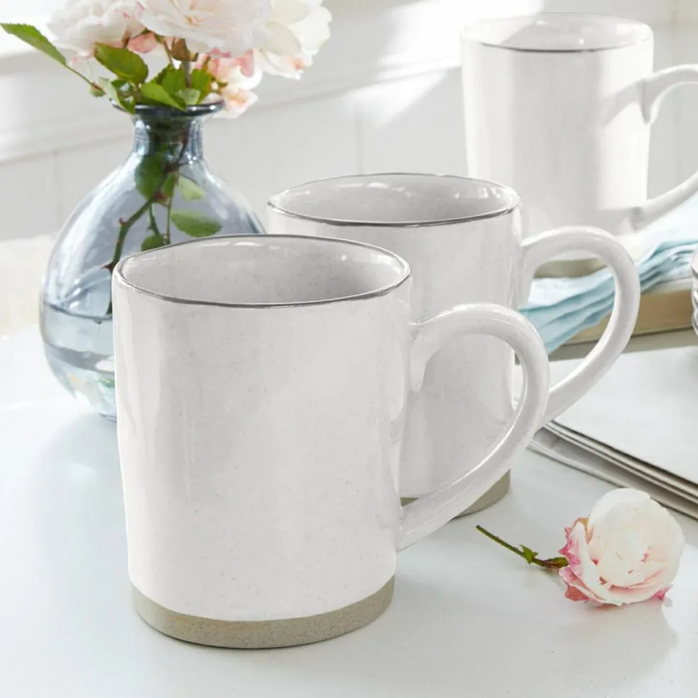 Lot de 6 tasses Biarré