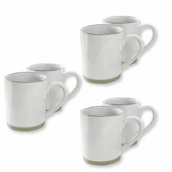 Lot de 6 tasses Biarré