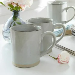 Lot de 6 tasses Biarré
