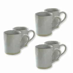 Lot de 6 tasses Biarré