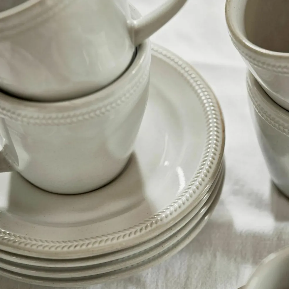 Lot de 6 tasses et soucoupes Norrvik