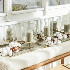 Lot de 3 tiges Sauves