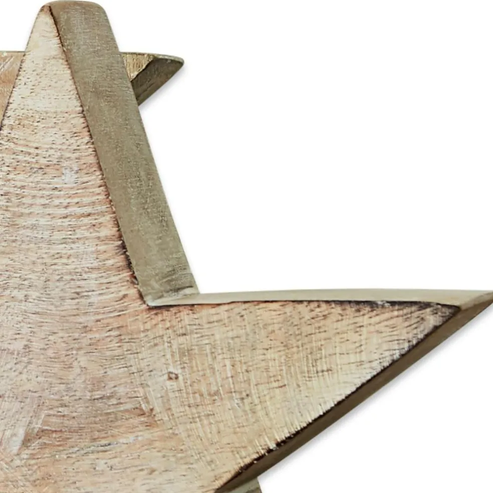 Lot de 2 étoiles Dunino