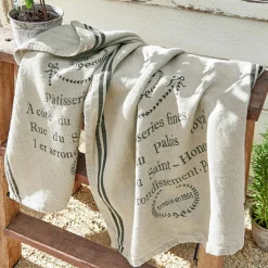 Lot de 2 torchons de cuisine Madil