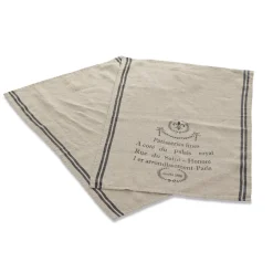 Lot de 2 torchons de cuisine Madil