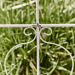 Lot de 3 treillages Halexin