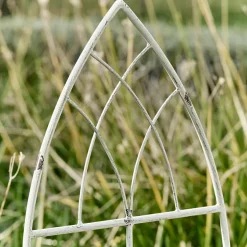 Lot de 3 treillages Halexin