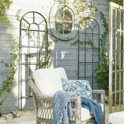 Lot de 2 treillis Ealdred