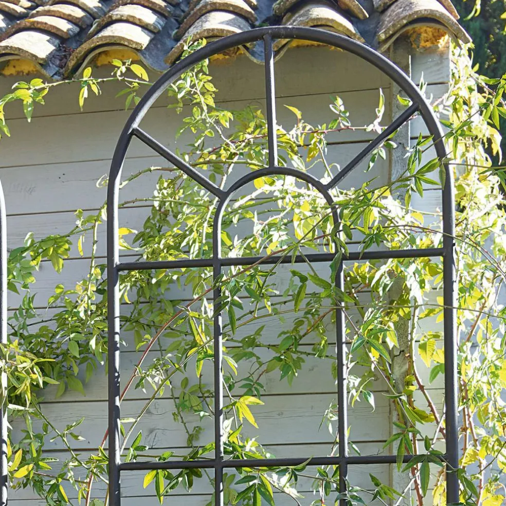 Lot de 2 treillis Ealdred