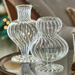 Lot de 2 vases Bavella