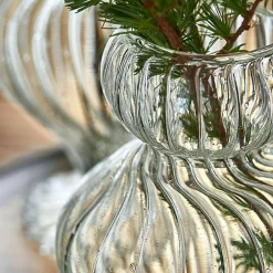 Lot de 2 vases Bavella