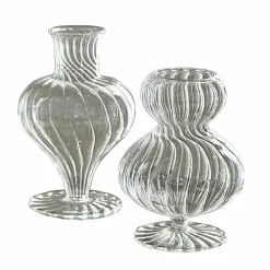 Lot de 2 vases Bavella