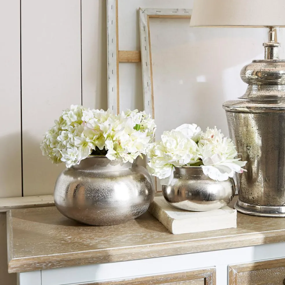 Lot de 2 vases Clément