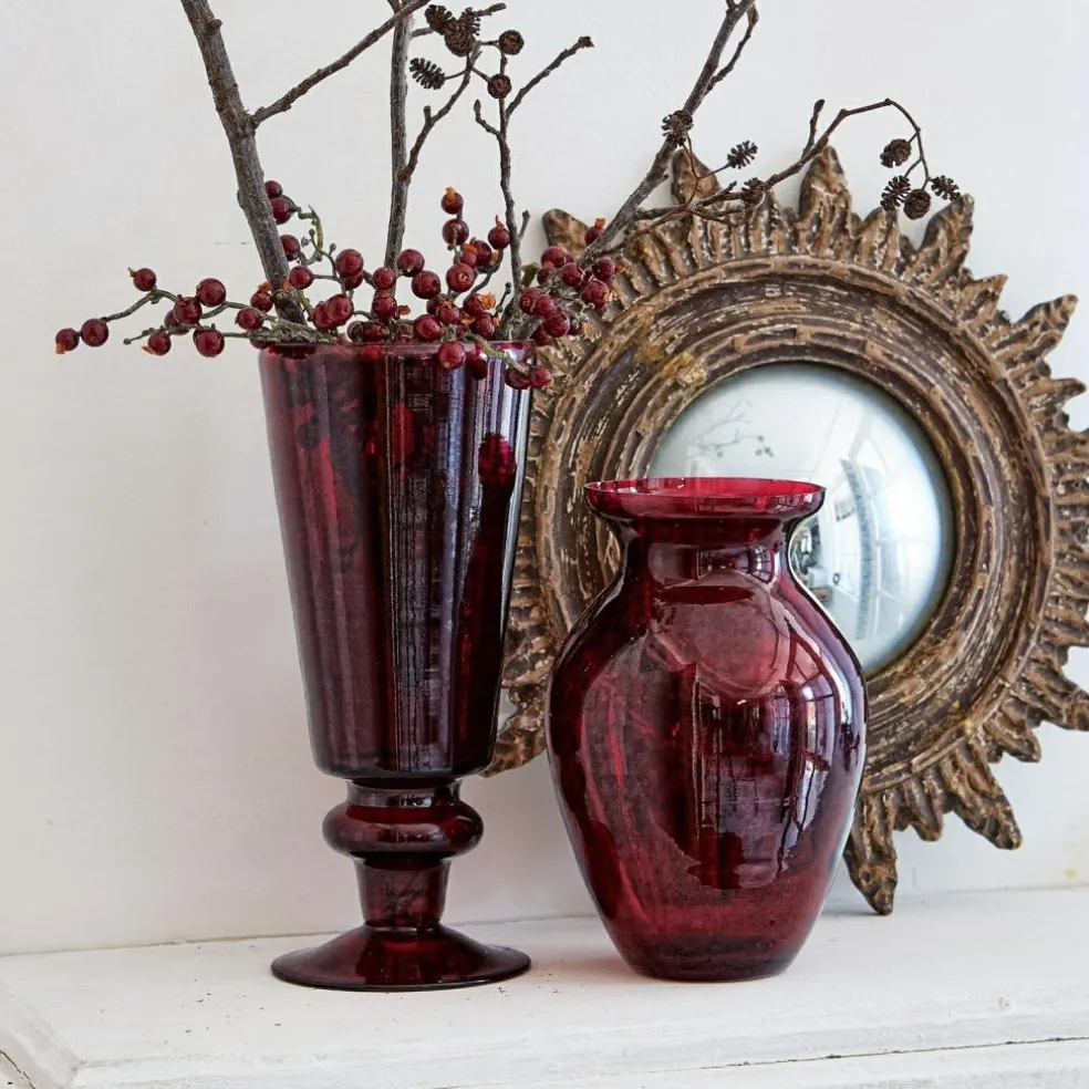 Lot de 2 vases Darian