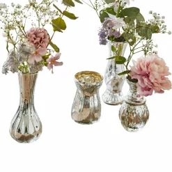 Lot de 4 vases décoratifs Maelie