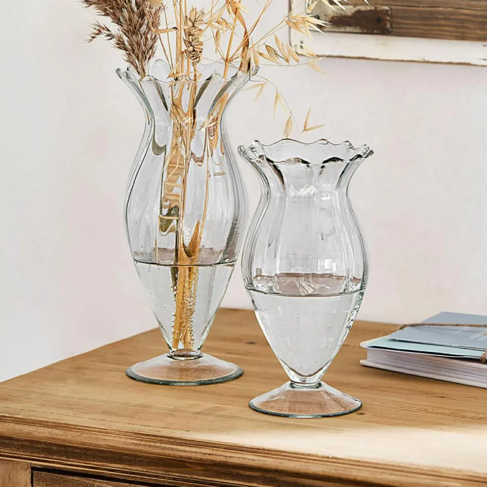 Lot de 2 vases Deniélou