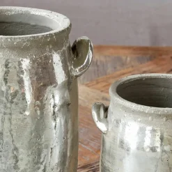 Lot de 2 vases Eleganteque