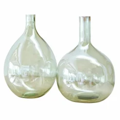 Lot de 2 vases Erlunda