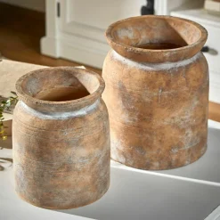 Lot de 2 vases Fenlith