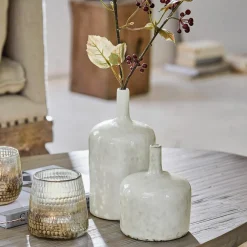 Lot de 2 vases Kurys