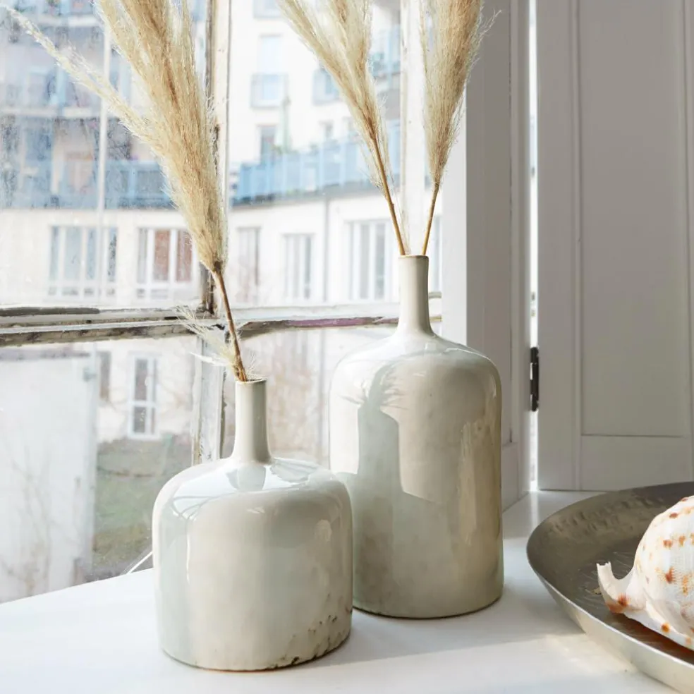 Lot de 2 vases Kurys