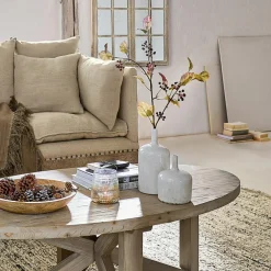 Lot de 2 vases Kurys