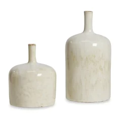 Lot de 2 vases Kurys