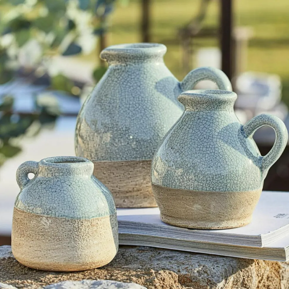 Lot de 3 vases Lezíria