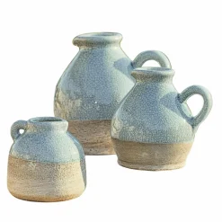 Lot de 3 vases Lezíria