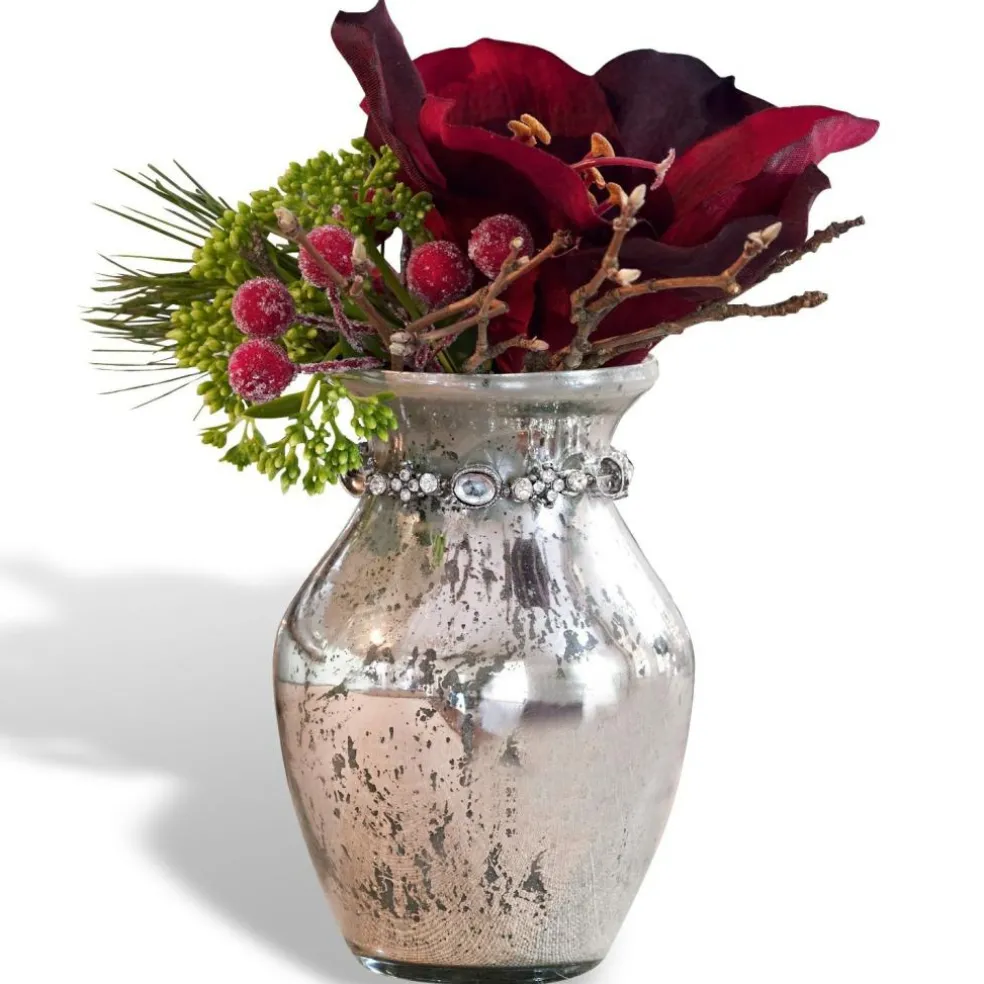 Lot de 2 vases Louna