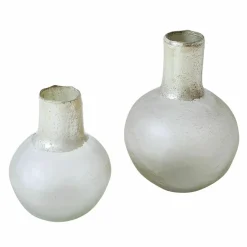 Lot de 2 vases Nazira