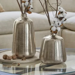 Lot de 2 vases Orabela