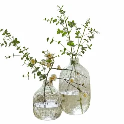 Lot de 2 vases Qervilon